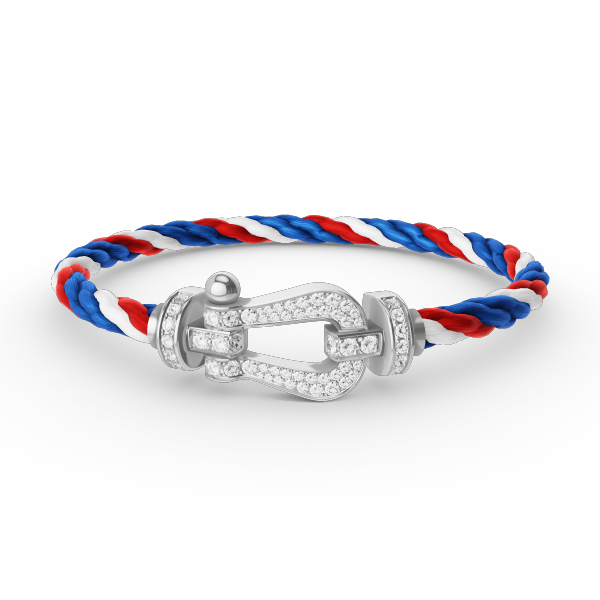 Bracelet Horseshoe Diamond